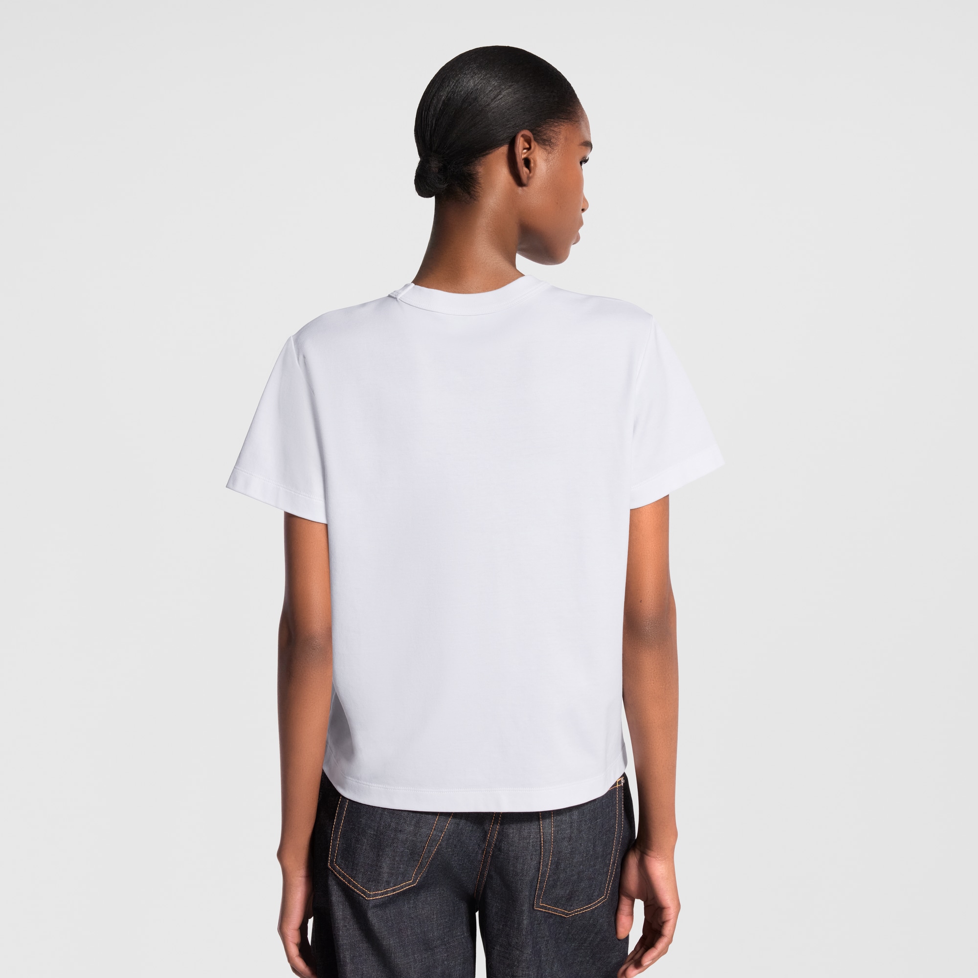 シグネチャーパッチTシャツ ｜ルイ・ヴィトン 公式サイト - 1AK0HG